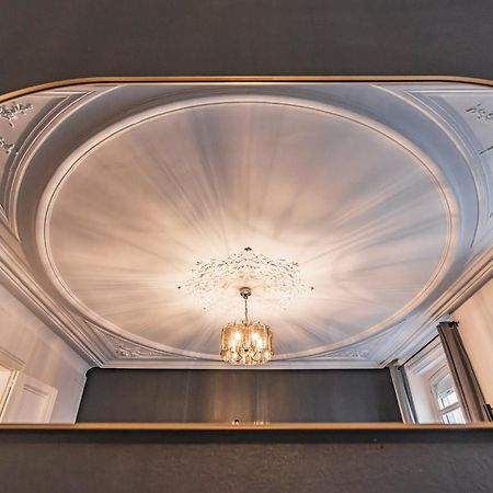 Le Clovis - Centre - Cathedrale Apartment Reims Luaran gambar